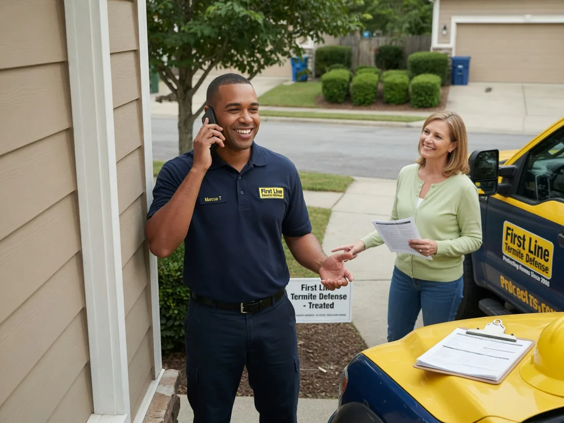 Termite Treatment Hopkinsville, KY FAQs